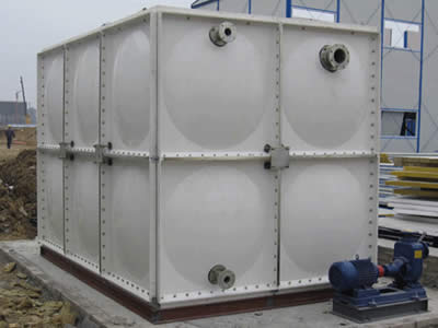 峡江玻璃钢保温水箱